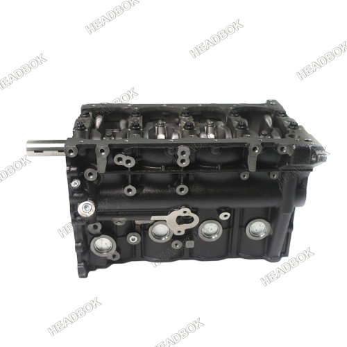 2TR Complete Short Block for Toyota